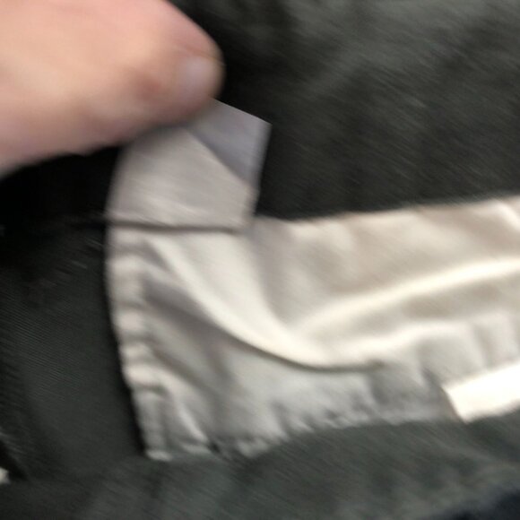 J. Crew Women's Linen Blend Pants Size 4 Wide Leg Casual Tie-Waist Mid Rise Trou - Picture 9 of 13